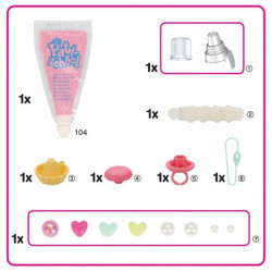 Pati-School Party in Pink Creations Kit