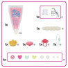Pati-School Party in Pink Creations Kit
