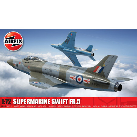 Airfix A04003 Supermarine Swift FR.5