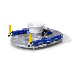 Airfix Vintage Classics A02007V SR-N1 Hovercraft