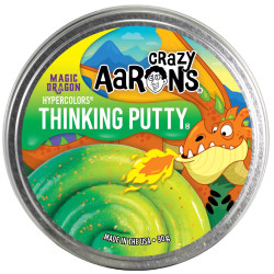 Crazy Aaron's Hypercolour Magic Dragon