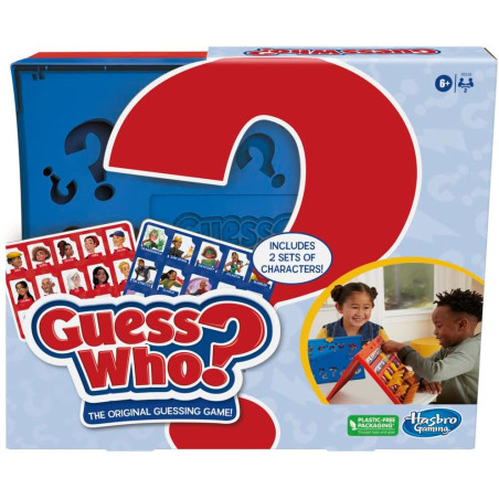 Hasbro Guess Who