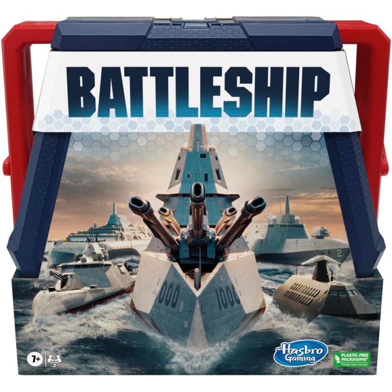Hasbro Battleship Hasbro Battleship