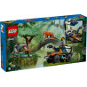 LEGO City Jungle Explorer Off-Road Truck & Toy Tiger 60426