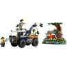 LEGO City Jungle Explorer Off-Road Truck & Toy Tiger 60426