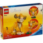 LEGO ǀ Disney Simba the Lion King Cub Building Toy 43243 LEGO ǀ Disney Simba the Lion King Cub Building Toy 43243