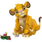 LEGO ǀ Disney Simba the Lion King Cub Building Toy 43243 LEGO ǀ Disney Simba the Lion King Cub Building Toy 43243