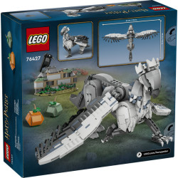 LEGO Harry Potter Buckbeak Figure Building Toy Set 76427