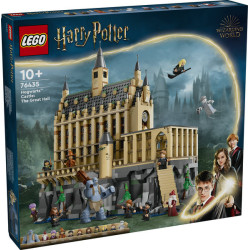 LEGO Harry Potter Hogwarts Castle: The Great Hall Set 76435