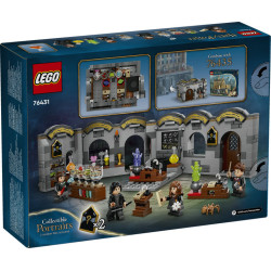 LEGO Harry Potter Hogwarts Castle: Potions Class Set 76431