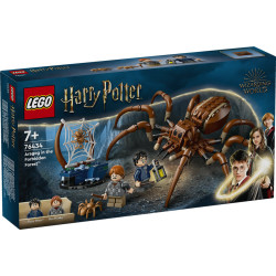 LEGO Harry Potter Aragog in the Forbidden Forest Set 76434
