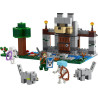 LEGO Minecraft The Wolf Stronghold Video-Game Toy Set 21261