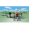 LEGO Minecraft The Wolf Stronghold Video-Game Toy Set 21261