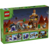 LEGO Minecraft The Badlands Mineshaft Video-Game Toy 21263