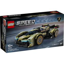 LEGO Speed Champions Lamborghini Lambo V12 Vision GT Super Car 76923