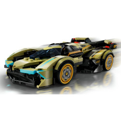 LEGO Speed Champions Lamborghini Lambo V12 Vision GT Super Car 76923