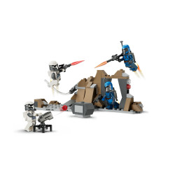 LEGO Star Wars Ambush on Mandalore Battle Pack Set 75373