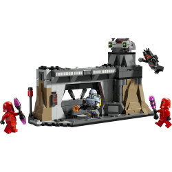 LEGO Star Wars Paz Vizsla and Moff Gideon Battle Set 75386