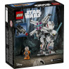 LEGO Star Wars Luke Skywalker X-Wing Mech Building Toy 75390