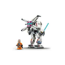 LEGO Star Wars Luke Skywalker X-Wing Mech Building Toy 75390