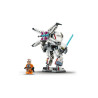 LEGO Star Wars Luke Skywalker X-Wing Mech Building Toy 75390