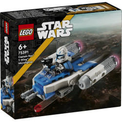 LEGO Star Wars Captain Rex Y-Wing Microfighter Set 75391