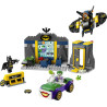 LEGO DC The Batcave with Batman, Batgirl & The Joker 76272