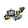 LEGO DC The Batcave with Batman, Batgirl & The Joker 76272