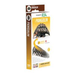 Eugy Build Your Own 3d Models Pangolin