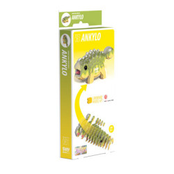 Eugy Build Your Own 3d Models EUGY Ankylo