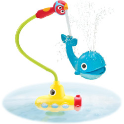 Yookidoo  Submarine Spray Whale