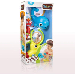 Yookidoo  Submarine Spray Whale