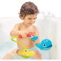 Yookidoo  Submarine Spray Whale