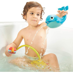 Yookidoo  Submarine Spray Whale