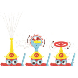 Yookidoo - Ready Freddy Spray 'N' Sprinkle