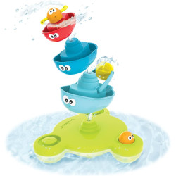 Yookidoo - Stack 'N' Spray Tub Fountain
