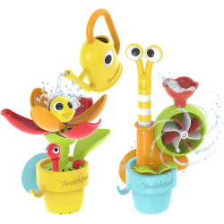 Yookidoo Bath Toy Pour 'N' Grow pop up garden