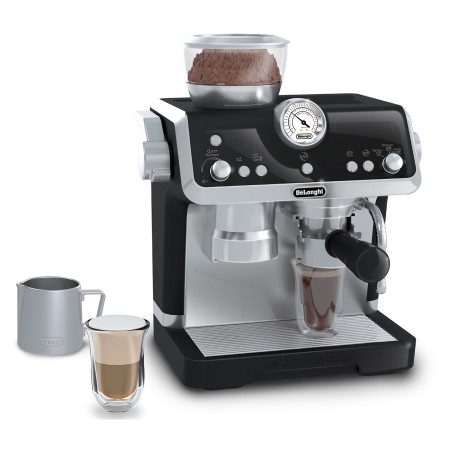 Delonghi Barista Coffee Machine By Casdon