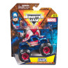 Monster Jam Marvel Die Cast  Captain America