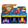 Monster Jam Mini Marvel Bundle - Series 1