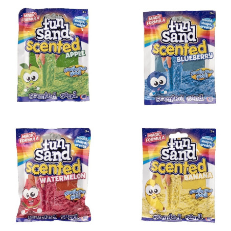 Fun Sand Blueberry Scented