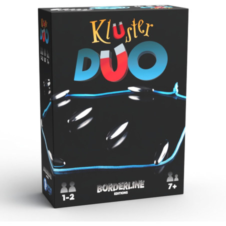 Kluster Duo  Magnectic Game