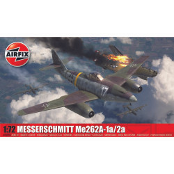Airfix Messerschmitt Me262A-1a/2a   1/72