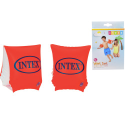 Intex Deluxe Arms Bands 9" x 6" (Ages 3-6)