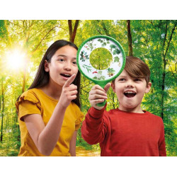 Outdoor Adventure Nature Explorer