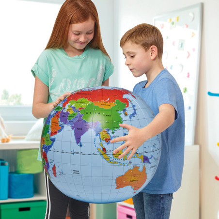 Inflatable 50cm Mega Globe