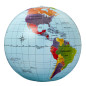 Inflatable 50cm Mega Globe Inflatable 50cm Mega Globe