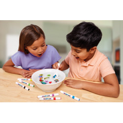 Water Art Magical Water Markers - 3 Pen Pack