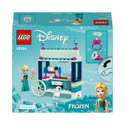 LEGO  Disney Princess Ariel’s Music Stage 4+ Set 43235