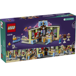 LEGO Friends Heartlake City Café Building Toy Set 42618
